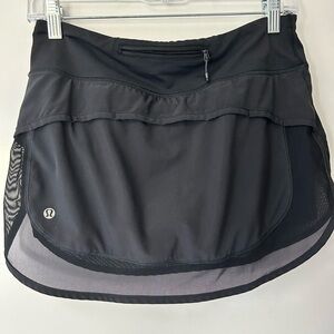 Lululemon skirt